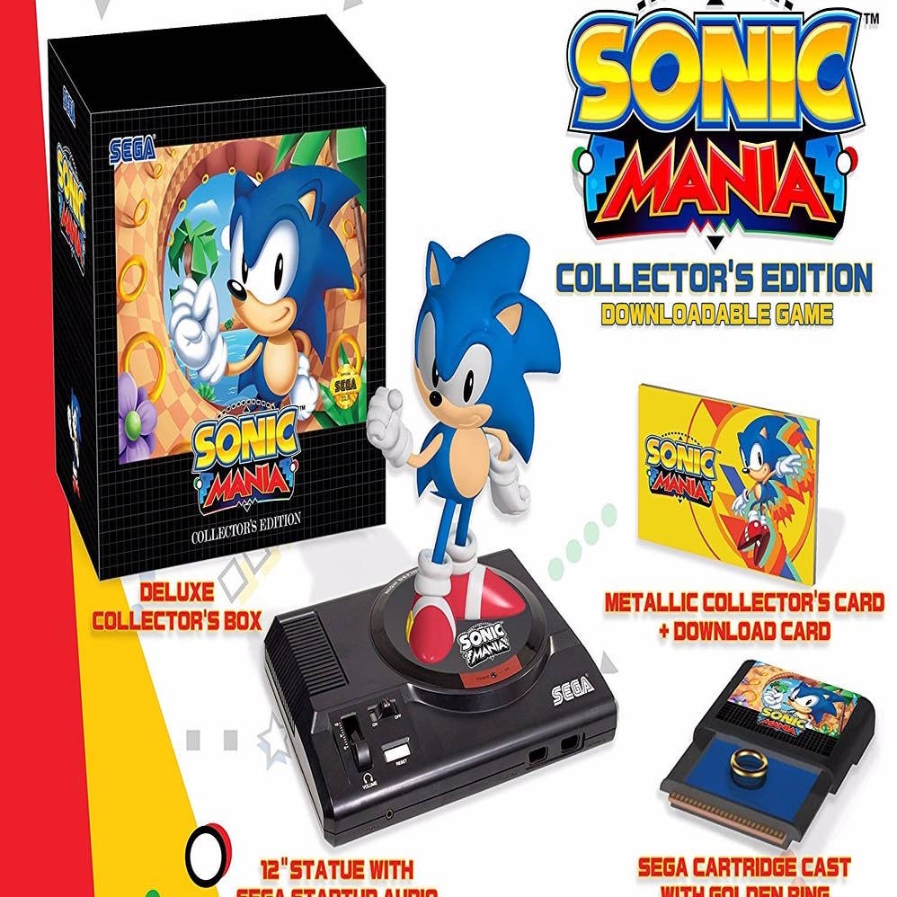 Sonic Mania | Download and Buy Today - Epic Games Store