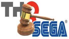 Sega Sue THQ For A Million Bucks, Which Seems Odd