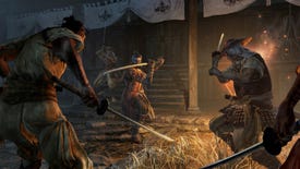 Sekiro: Shadows Die Twice sneakily launches in the dead of night