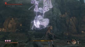 Sekiro Corrupted Monk - how to defeat her apparition