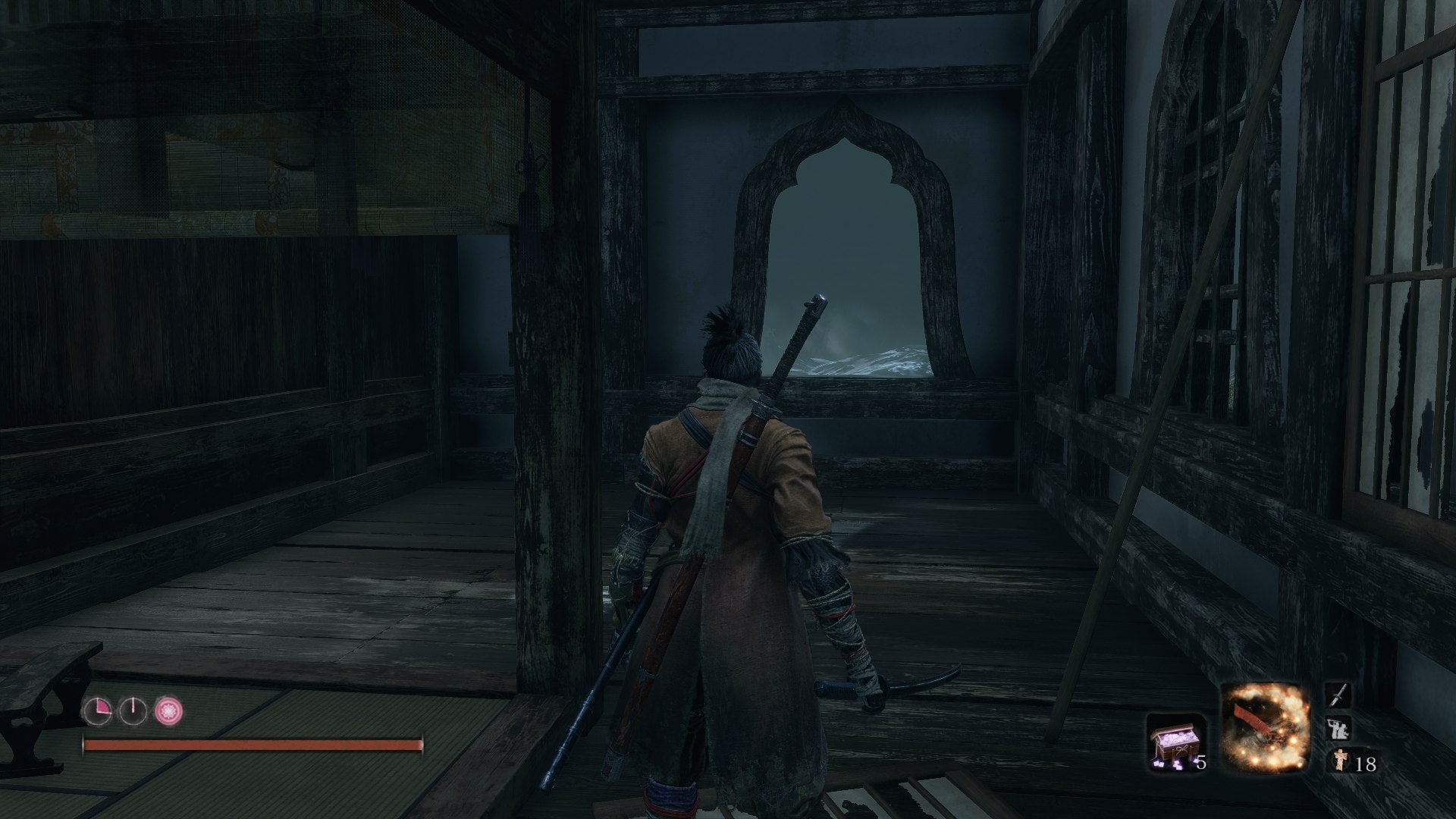Sekiro Headless Location Map _ Ashina Depths – OMUKOO