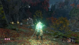 Sekiro gourd seeds - gourd seed locations, upgrading the healing gourd