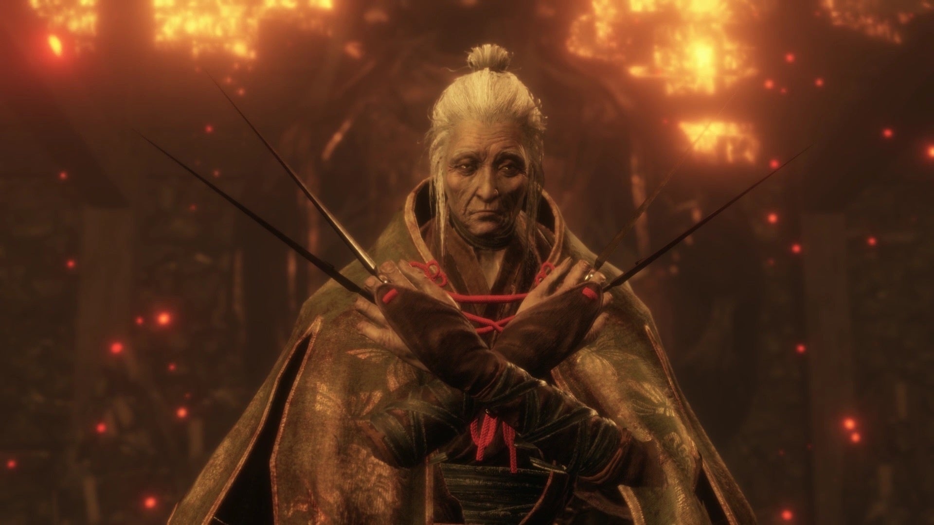 Image for Have you played… Sekiro: Shadows Die Twice?
