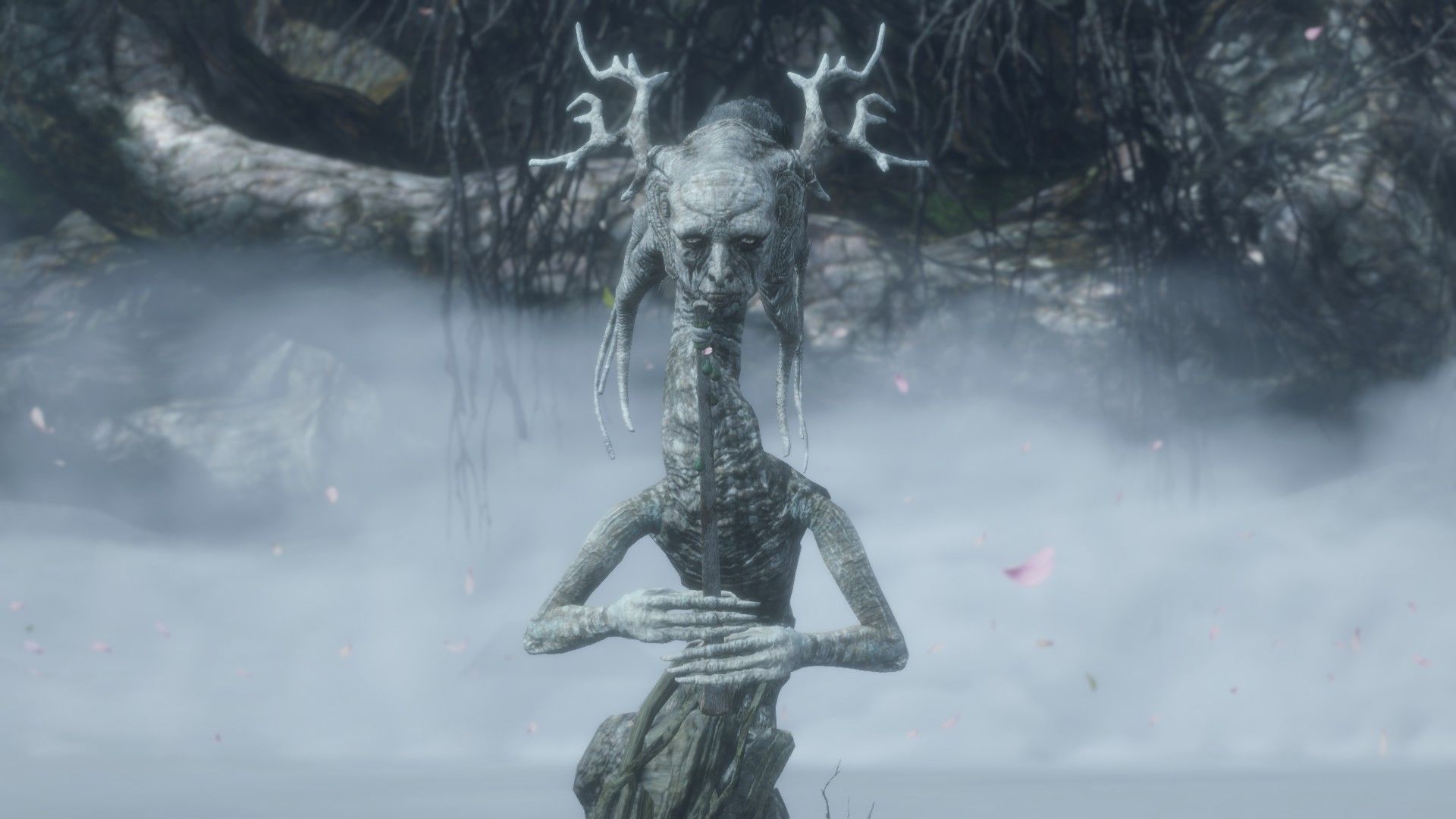 Image for Turns out breaking your collarbone is a great way to get Sekiro finished