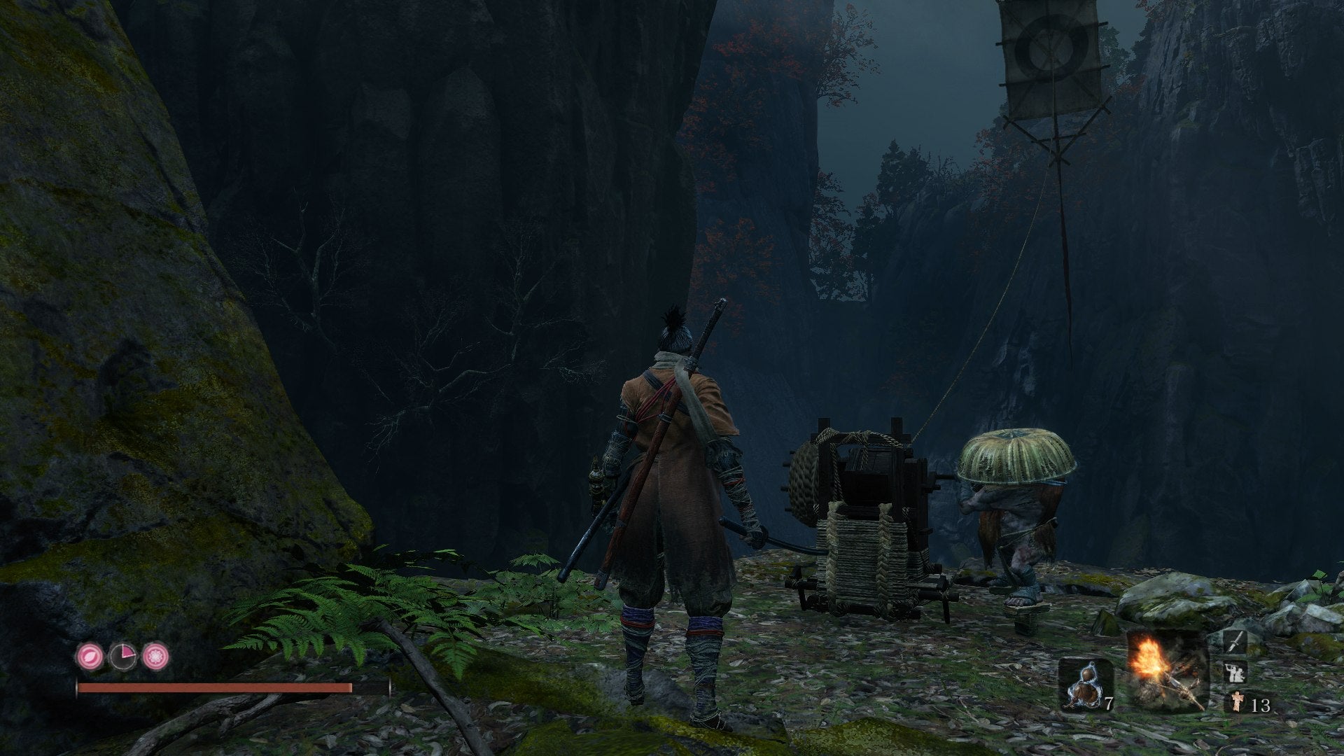 How to Complete the Divine Child's Quest in Sekiro VG247