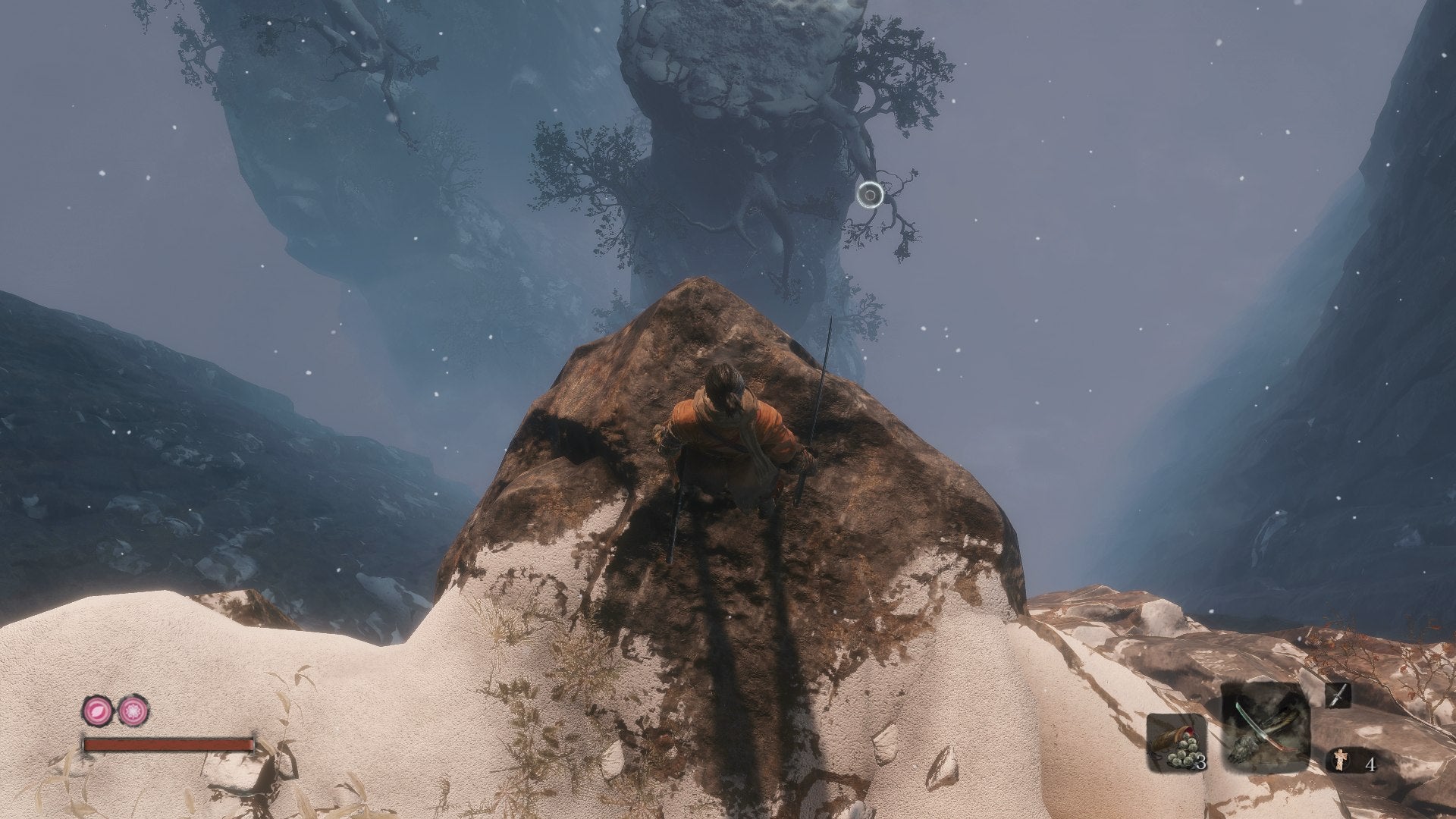 Sekiro How to Defeat Snake Eyes Shirahagi and Snake Eyes Shirafuji VG247