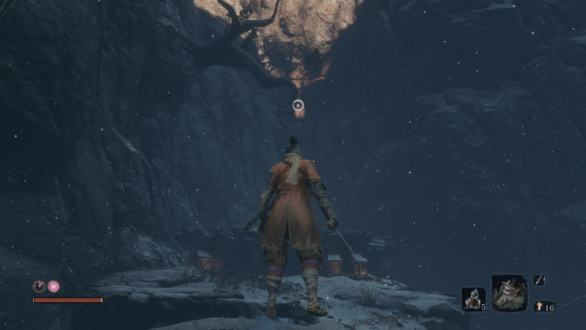 How to Escape the Giant Snake in Sekiro VG247