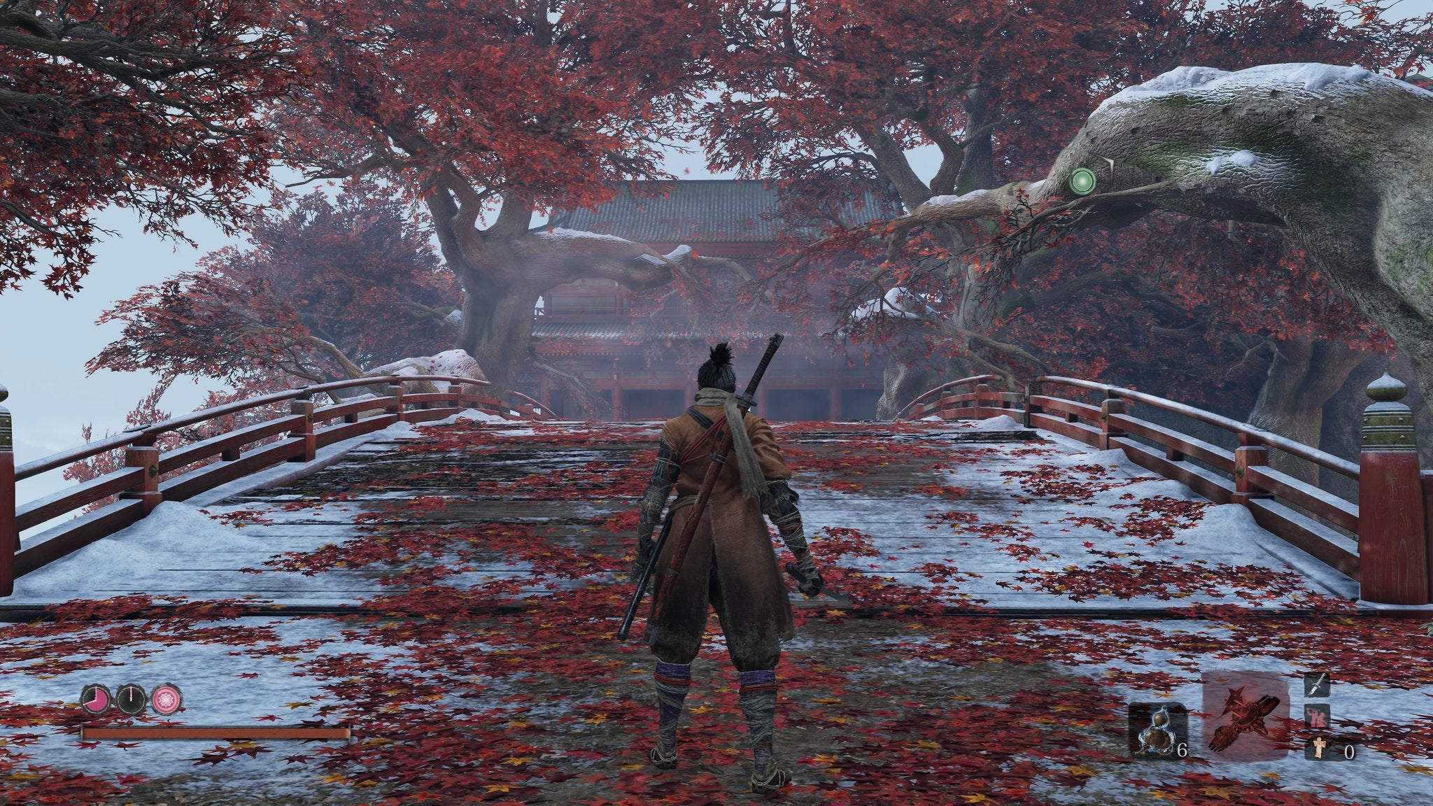 Sekiro How To Beat The Corrupted Monk Easily VG247   Sekiro True Corrupted Monk Start 