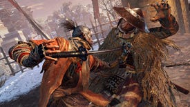 Image for Sekiro: Shadows Die Twice seeks to make nimble ninjas out of old knights
