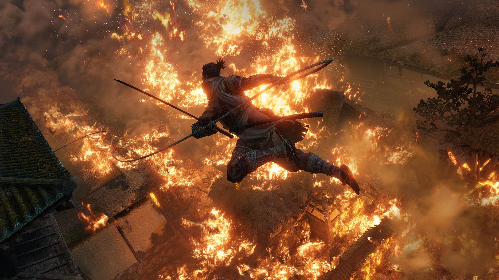 Sekiro Guide You Will Die More Than Twice Even With This Walkthrough VG247