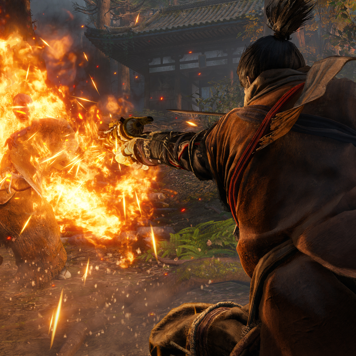 Sekiro: Shadows Die Twice best skills - What should you spend your points  on? | VG247