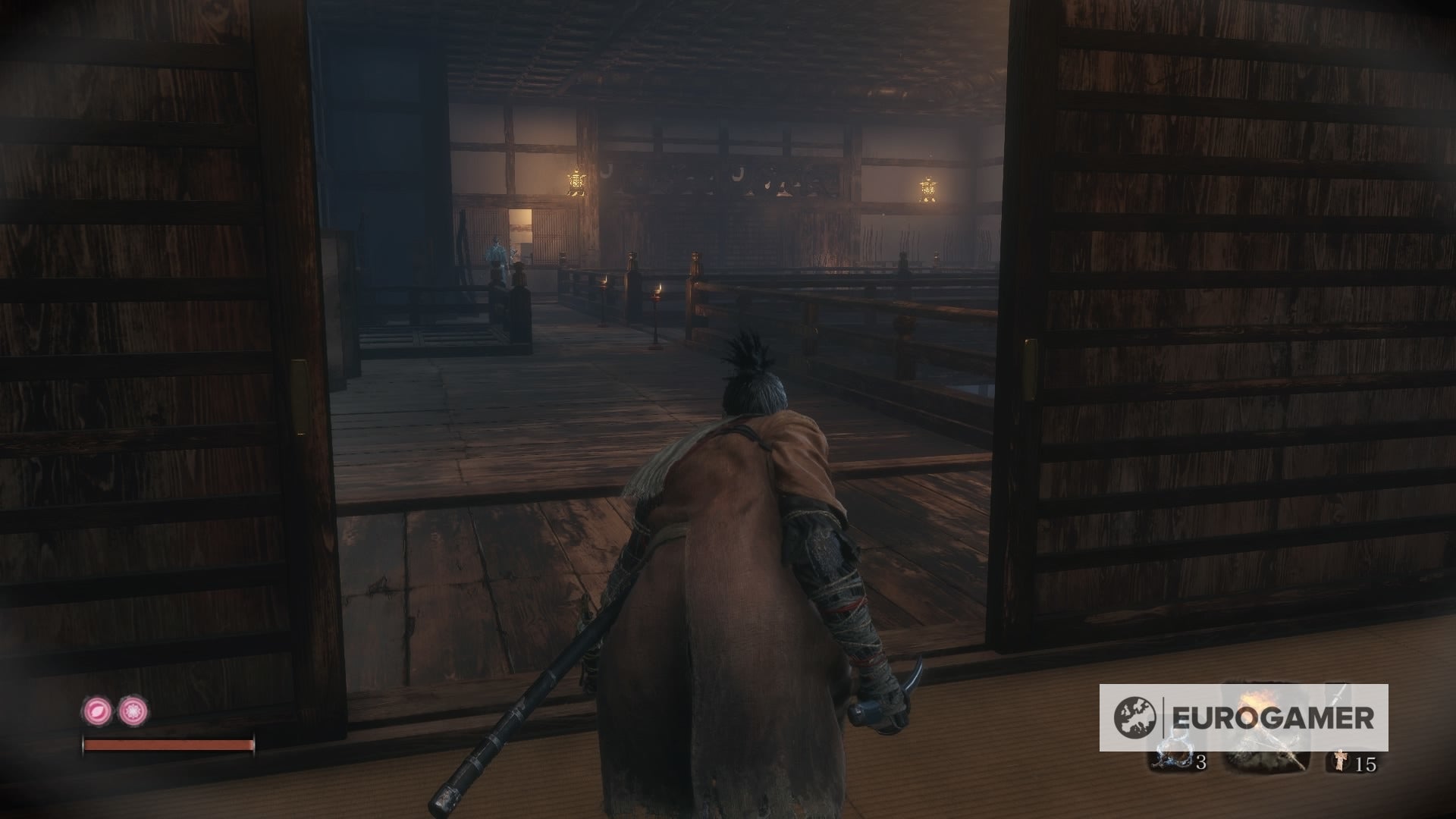 Sekiro Divine Confetti farm route, method and locations how to get