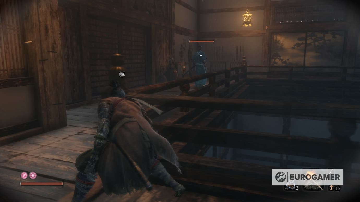 Sekiro Divine Confetti farm route, method and locations - how to get ...