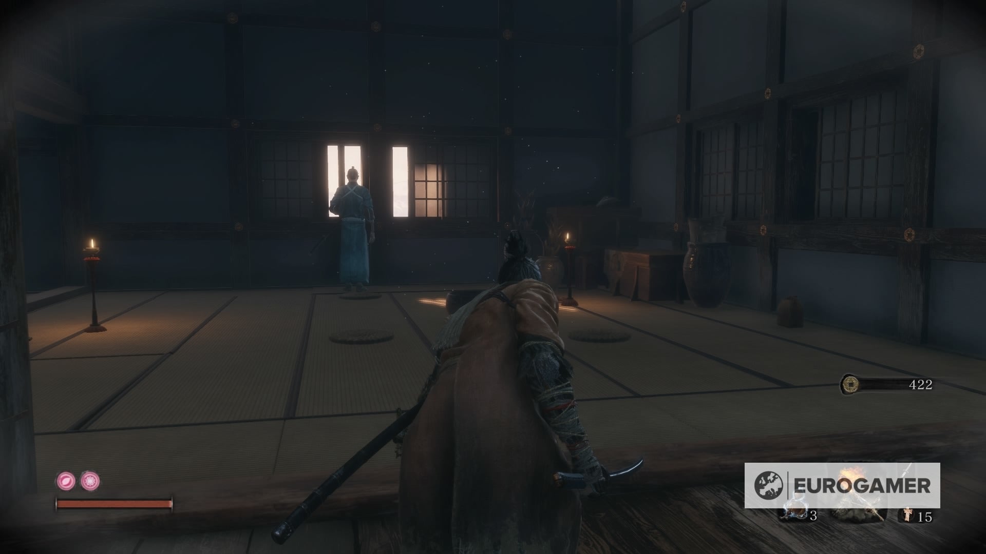 Sekiro Divine Confetti farm route, method and locations how to get