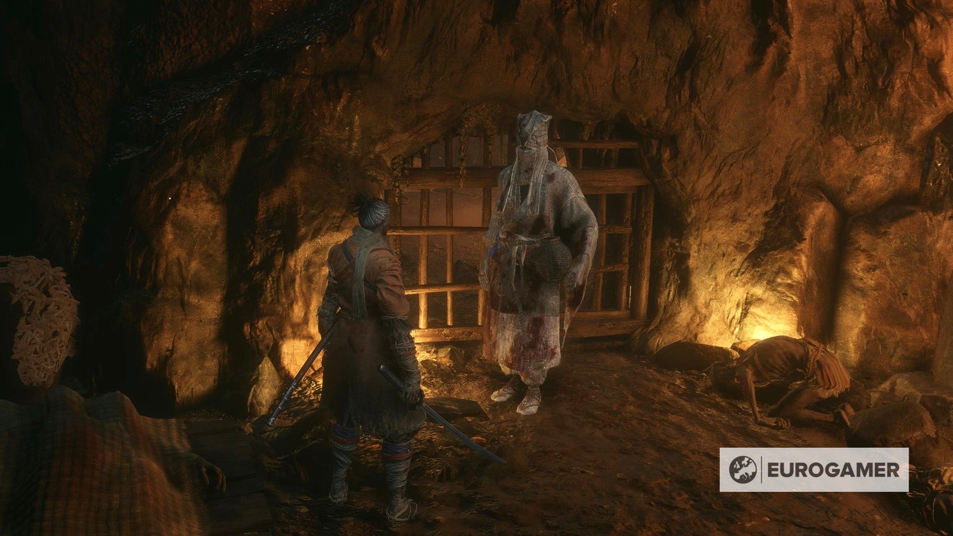 Sekiro Dojun Chirurgien : Dosaku, Dojun, Kotaro, Dogen : r/Sekiro – NRCEH