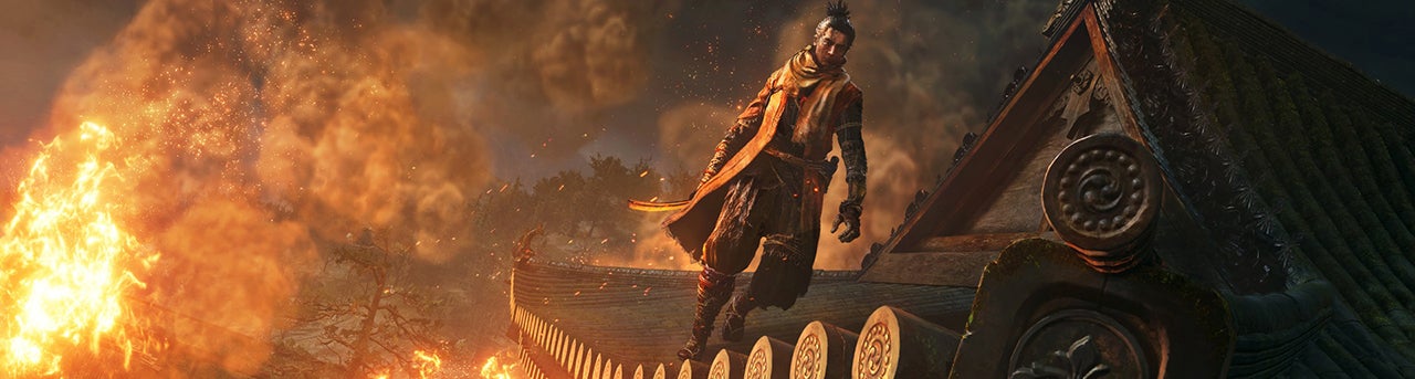 Dark Souls Director Miyazaki on How Sekiro: Shadows Die Twice is a New  Direction for FromSoftware | VG247