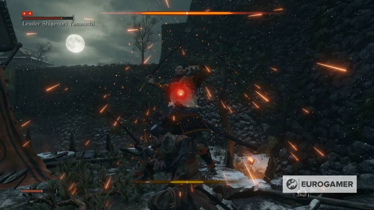 PC - First arena and boss battle