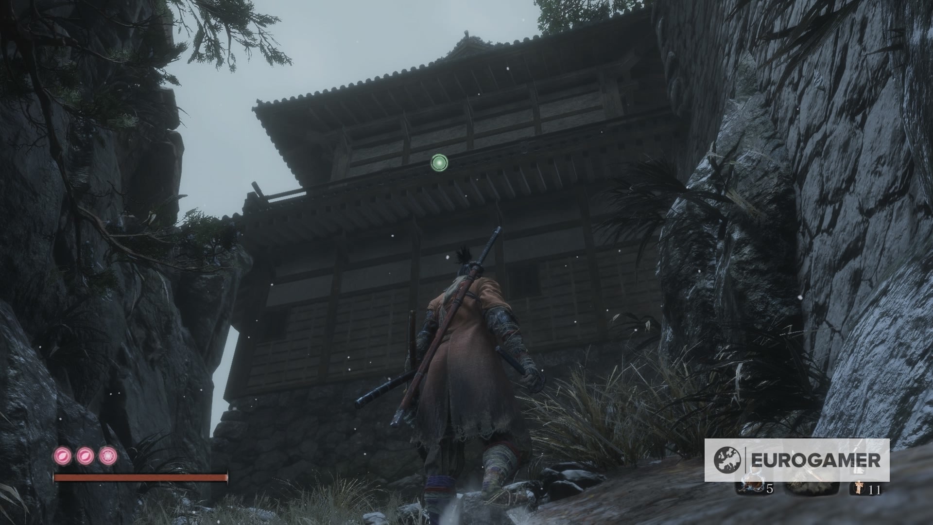 Sekiro Prayer Beads Location List - All Prayer Bead Locations And Where ...