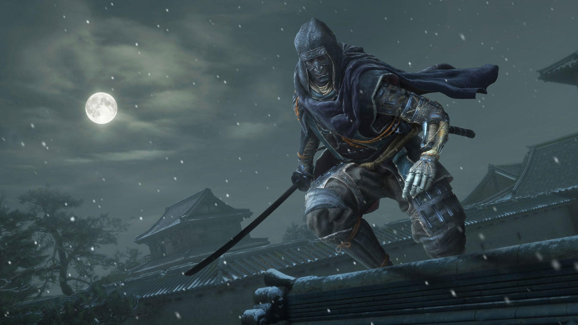 Sekiro Shadows Die Twice free update available now for all