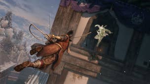 Use Sekiro: Shadows Die Twice weapons in Dark Souls 3 with this cool mod