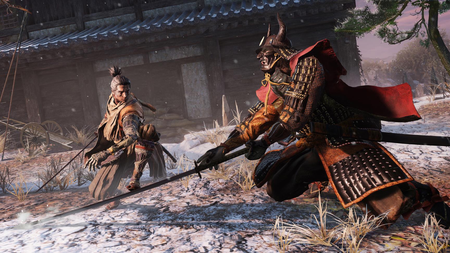 Sekiro Best Ending Guide How To Unlock The Shura Immortal Severance   Sekiro Shadows Die Twice Gamescom Screen 3 