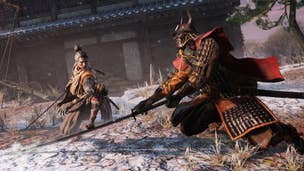 Sekiro: Shadows Die Twice claims top spot in UK charts