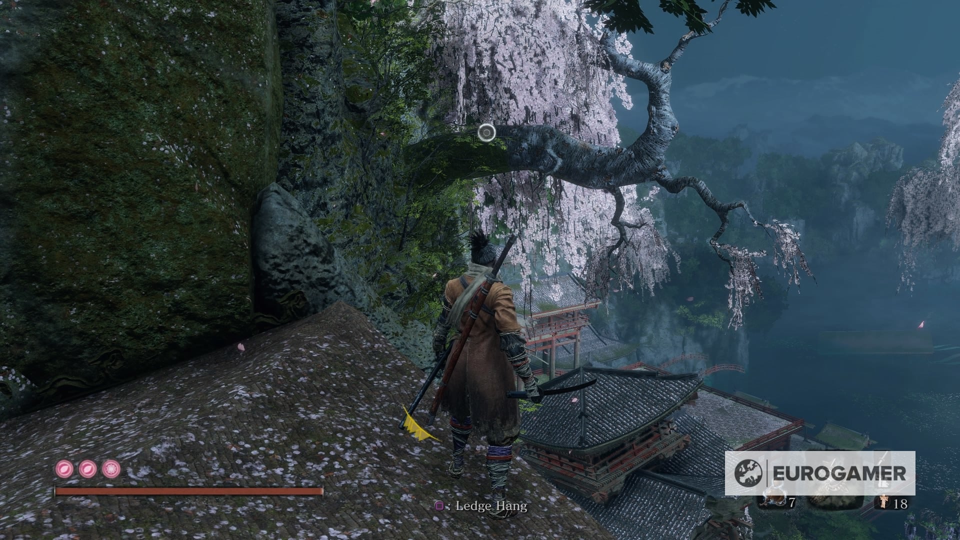 Sekiro Treasure Carp Scale locations where to find all Treasure Carp Scales