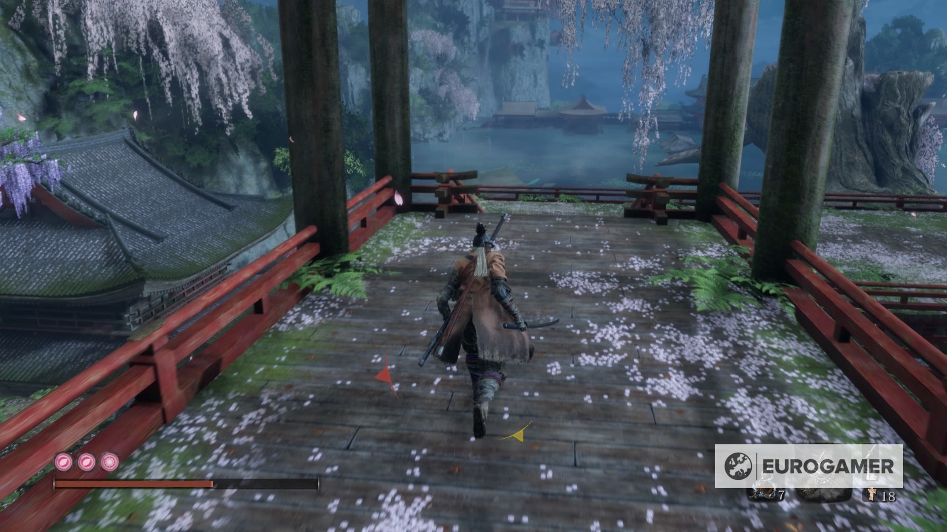 Sekiro Treasure Carp Scale locations where to find all Treasure Carp Scales
