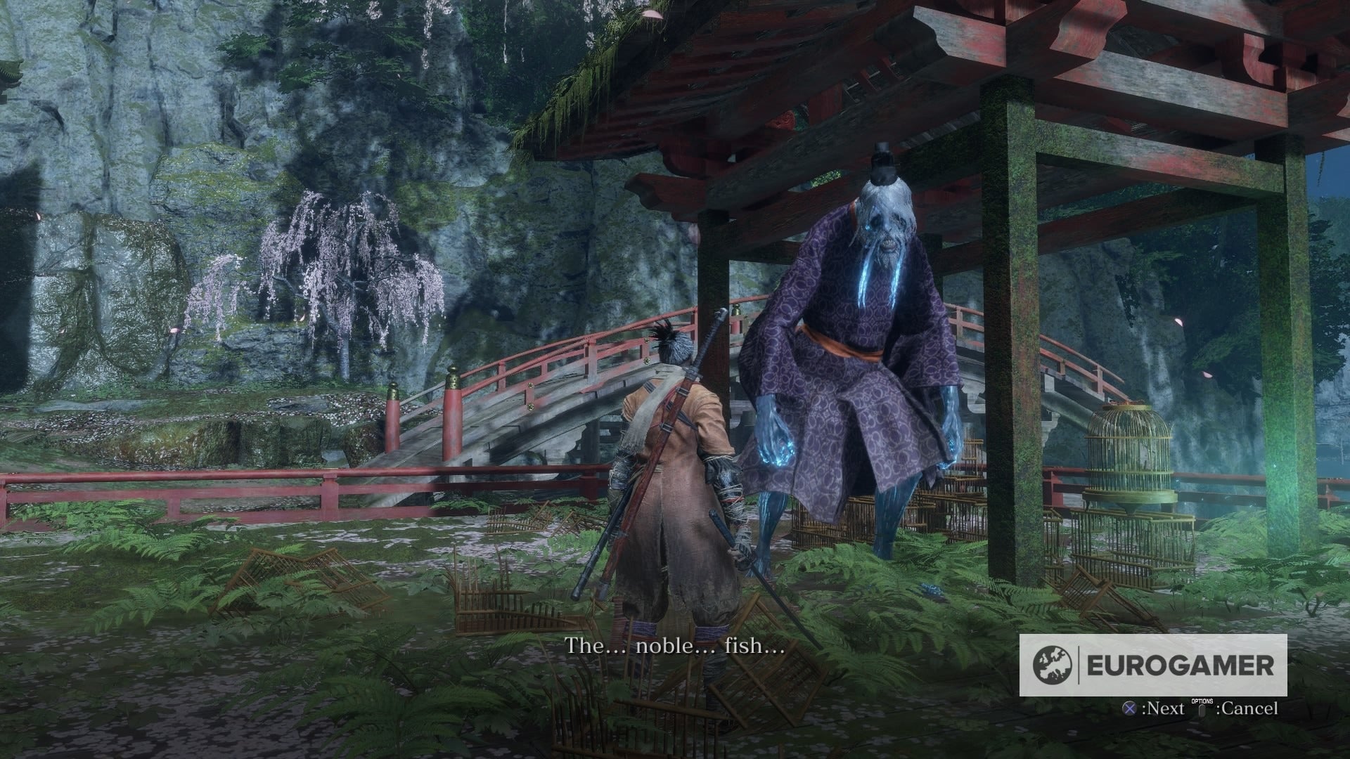 Sekiro Treasure Carp Scale locations where to find all Treasure Carp Scales