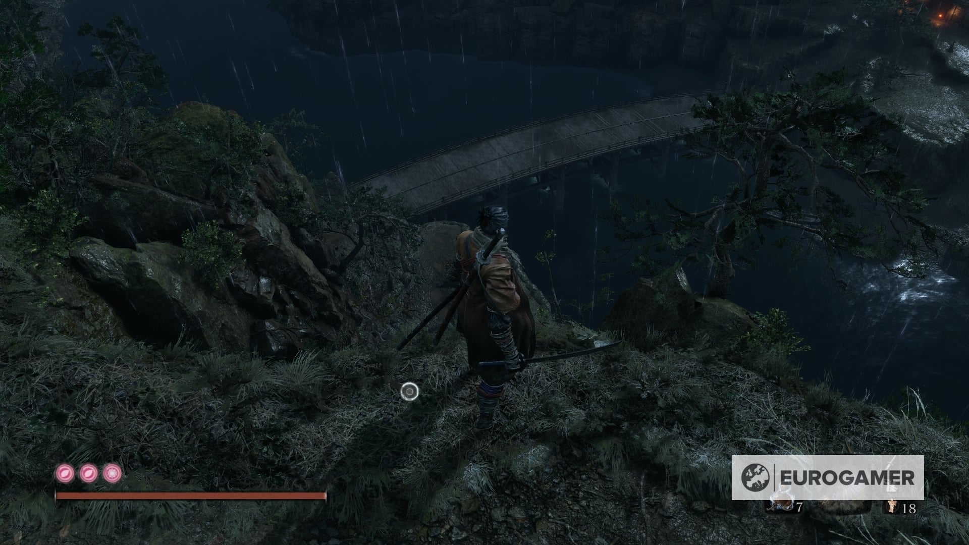 Sekiro Treasure Carp Scale locations where to find all Treasure Carp Scales
