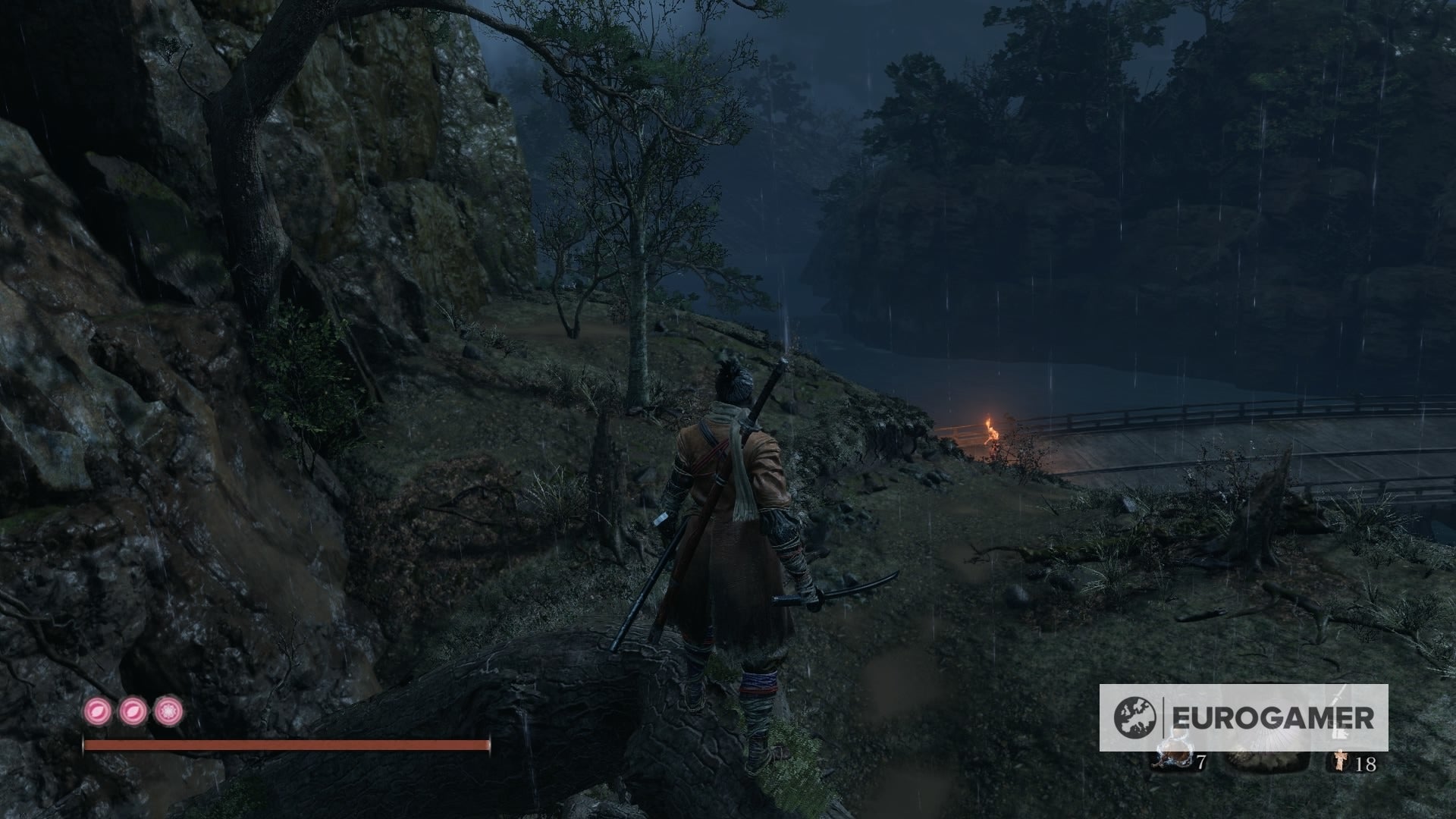 Sekiro Treasure Carp Scale locations where to find all Treasure Carp Scales