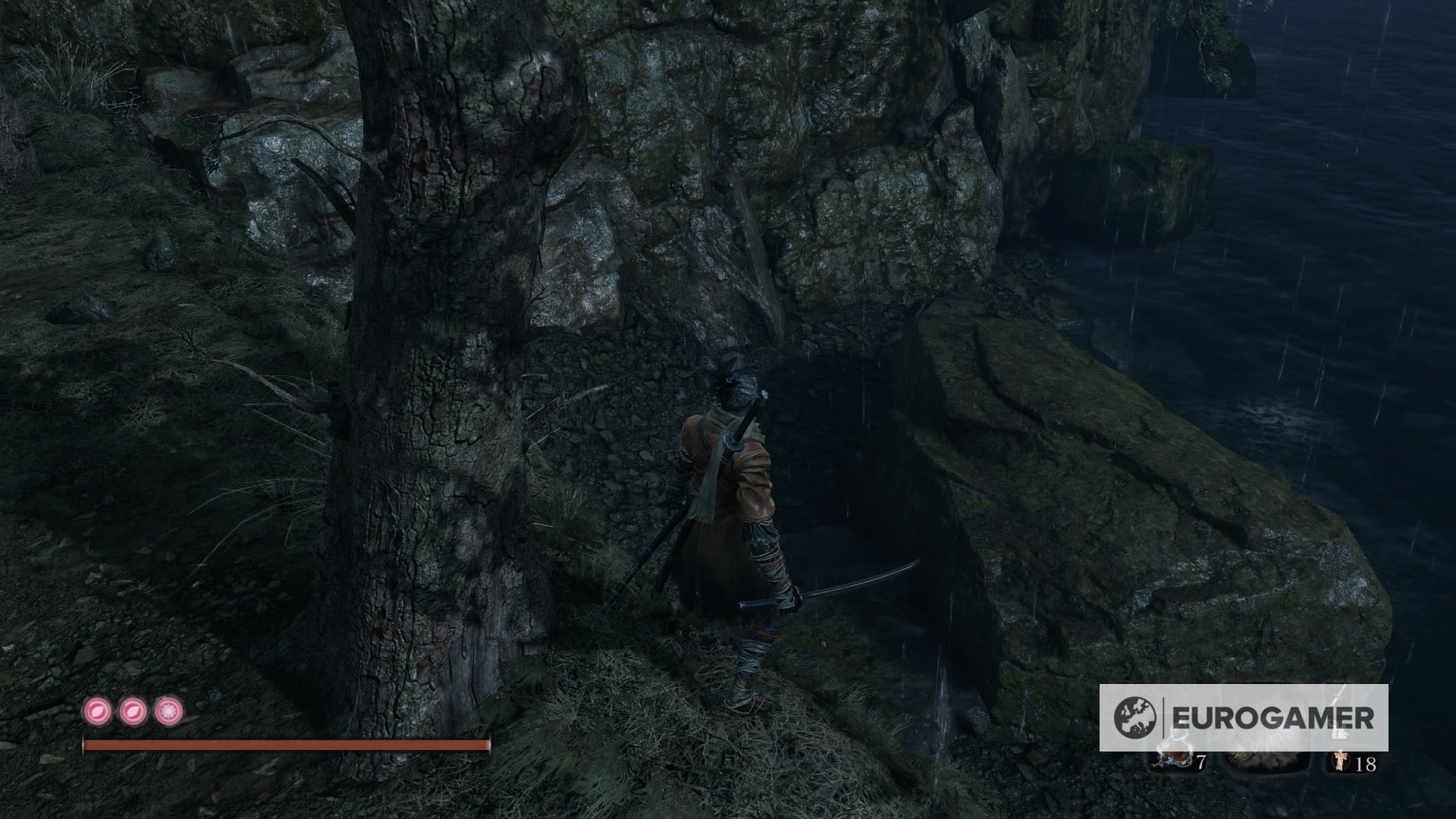 Sekiro Treasure Carp Scale locations where to find all Treasure Carp Scales