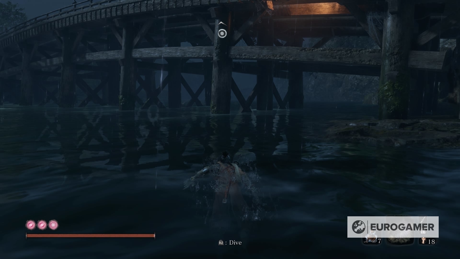 Sekiro Treasure Carp Scale Locations Where To Find All Treasure Carp   Sekiro Treasure Carp Scales 1 F 