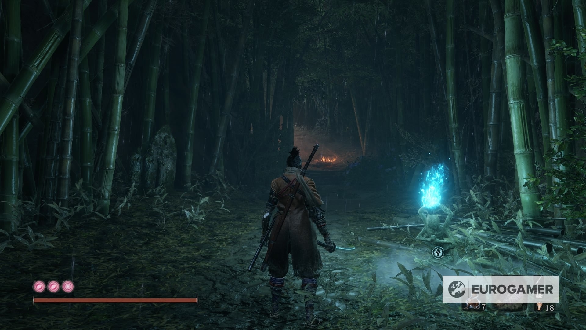 Sekiro Treasure Carp Scale locations where to find all Treasure Carp Scales