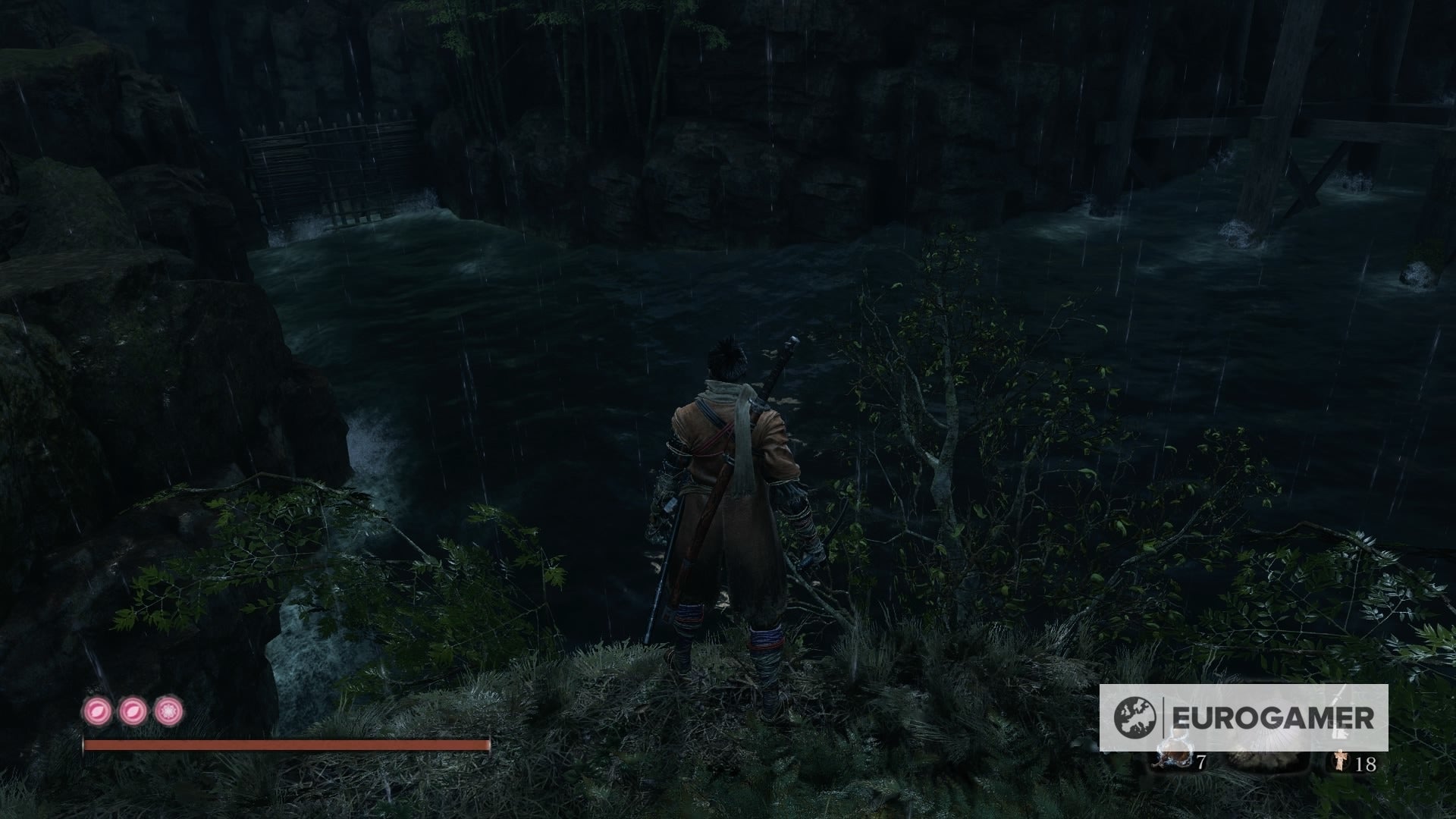 Sekiro Treasure Carp Scale locations where to find all Treasure Carp Scales