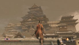 A brief list of things I don't like about Sekiro