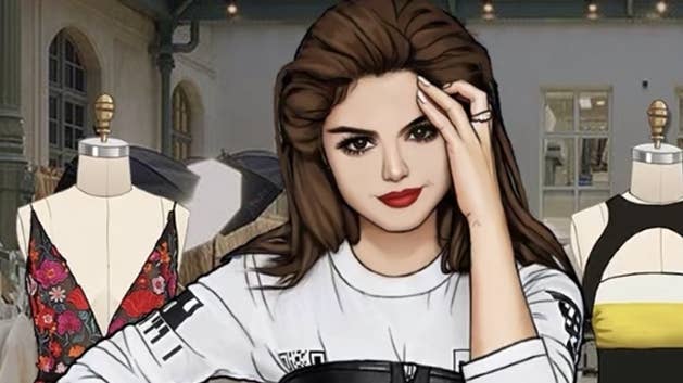 Selena Gomez avança com processo de €9 milhões contra jogo de moda