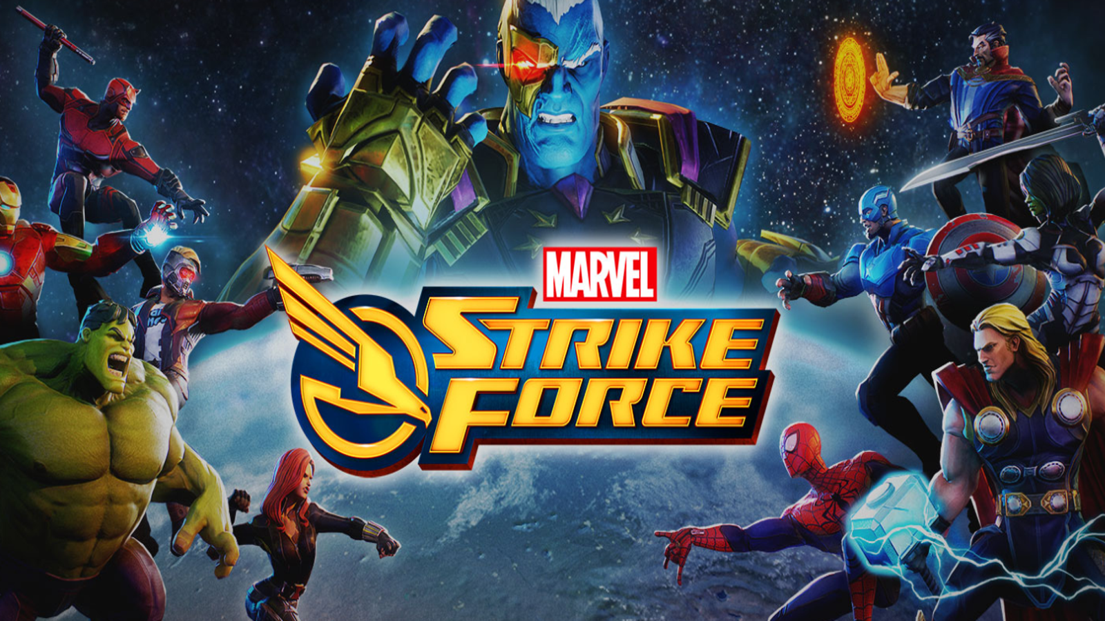 Marvel Strike Force adiciona Quarteto Fantástico e Namor; veja o trailer