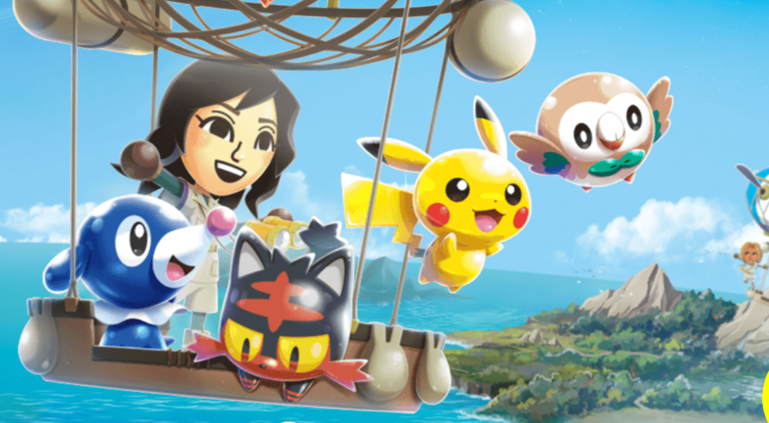 Pokémon Rumble SP anunciado para mobile | Eurogamer.pt