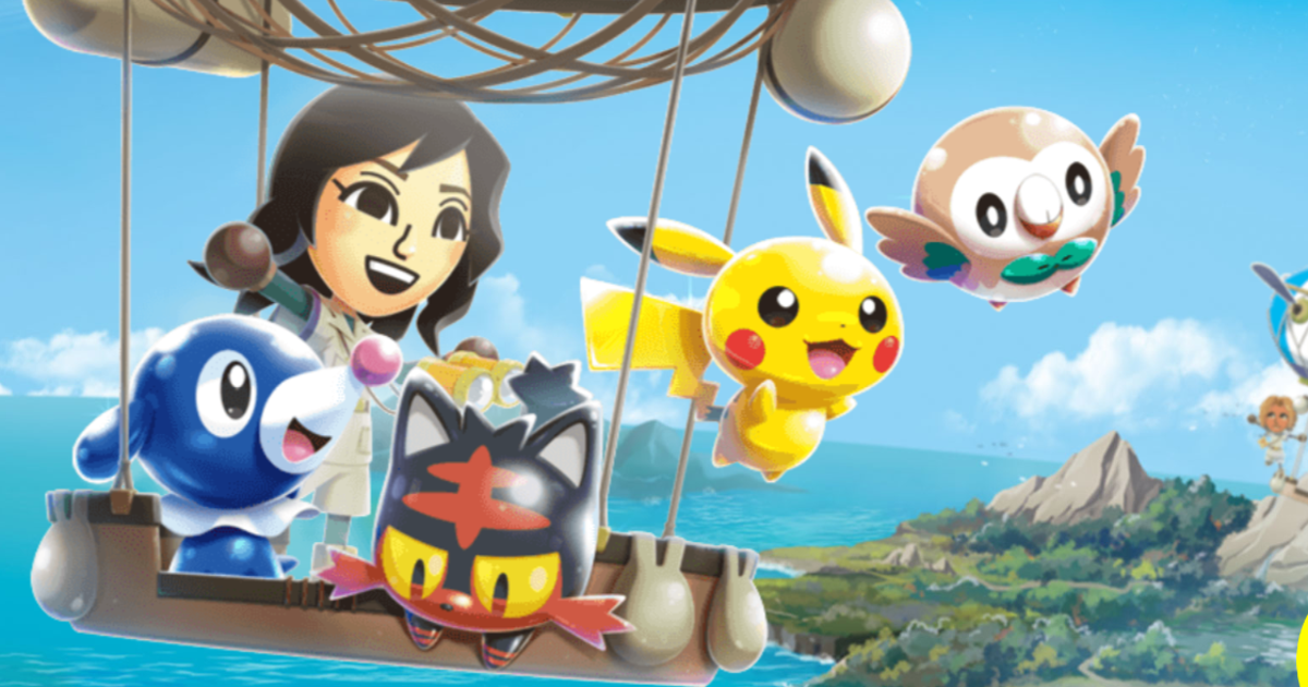 Pokémon Rumble SP anunciado para mobile | Eurogamer.pt