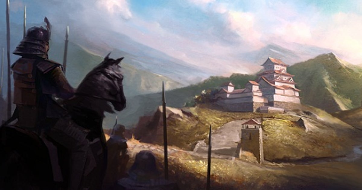 Sengoku Explains Rocks Sengoku | Rock Paper Shotgun