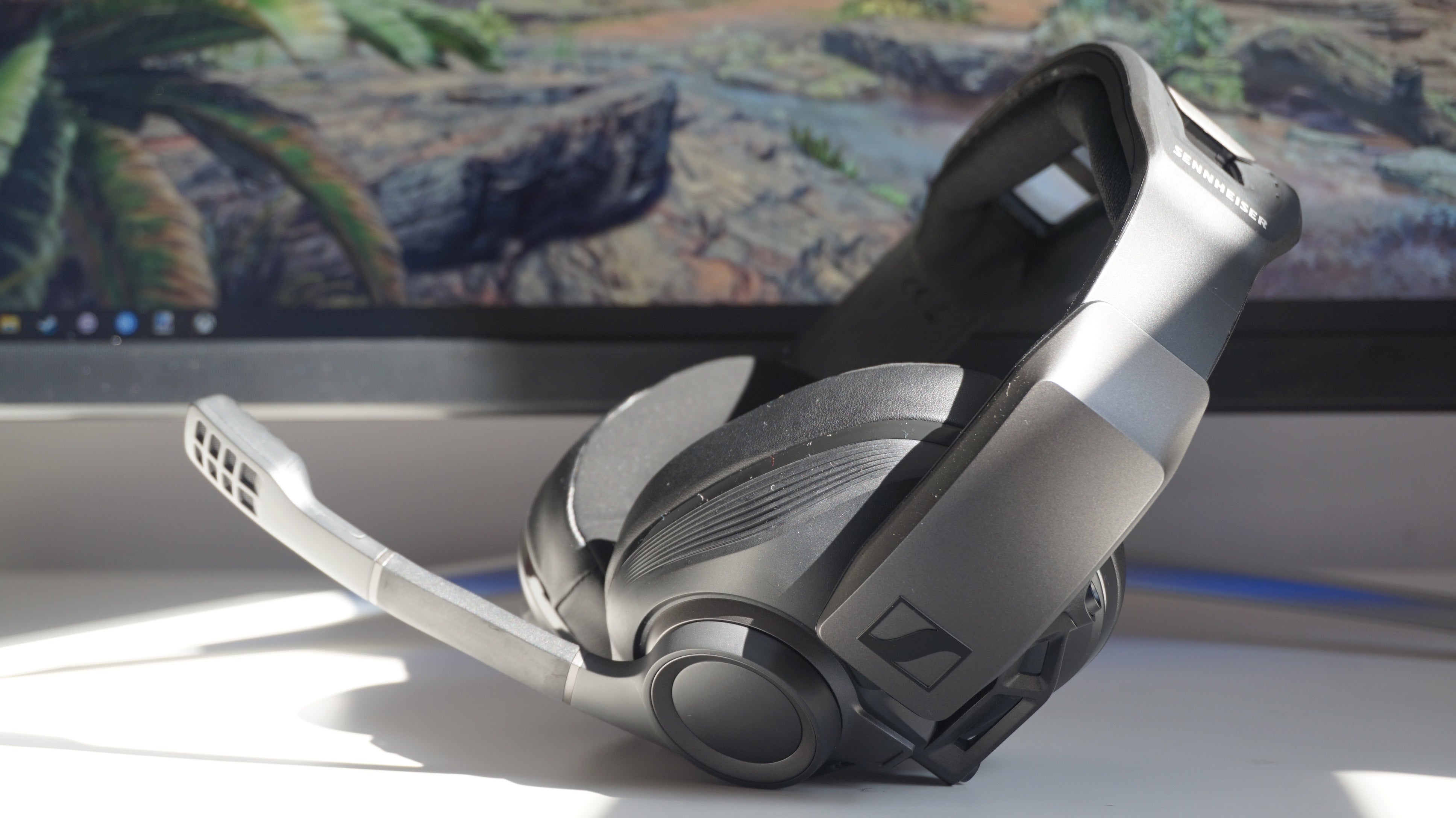 Sennheiser GSP 670 review Rock Paper Shotgun