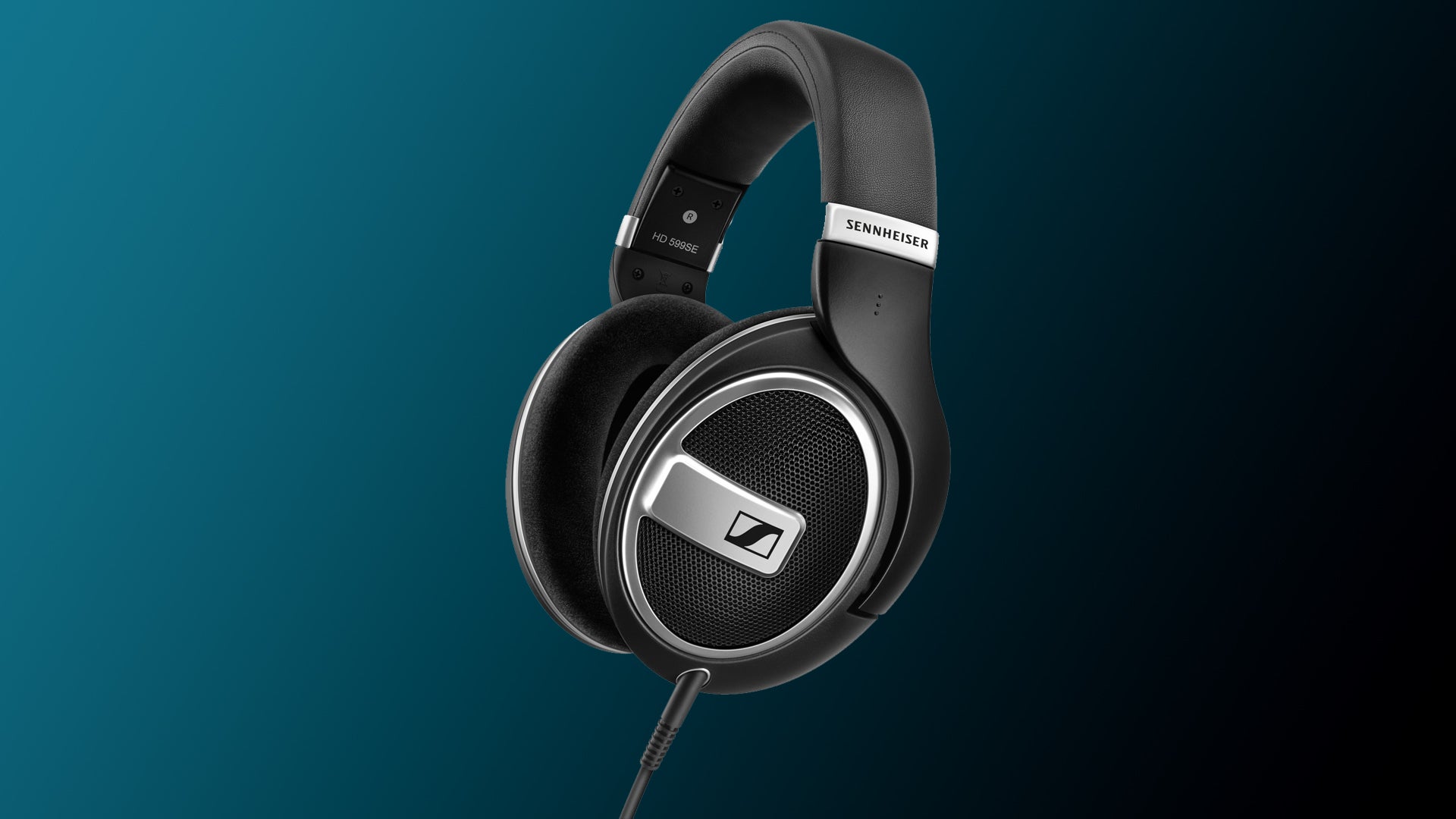 Sennheiser's legendary HD 599 open-back headphones are just £70 at