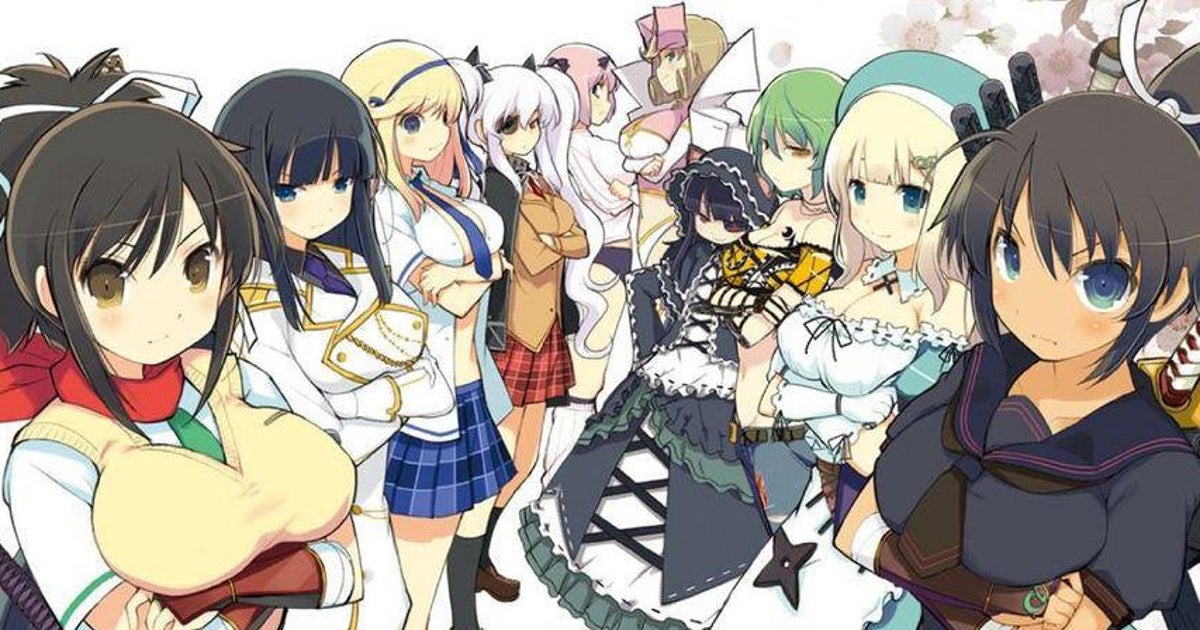Senran Kagura: Xseed thinking about future games, may have announcement  soon