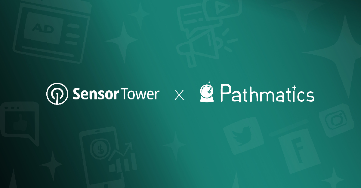 Sensor Tower acquires ad intelligence platform Pathmatics