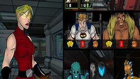 Wot I Think: Sentinels Of The Multiverse
