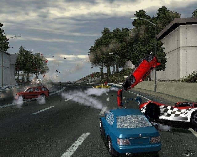 82: Burnout 3: Takedown  101 Video Games That Made My Life Slightly Better
