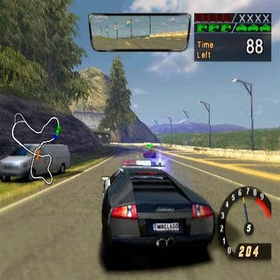 Sleeping Videos 88 Com - Need For Speed: Hot Pursuit 2 | Eurogamer.net