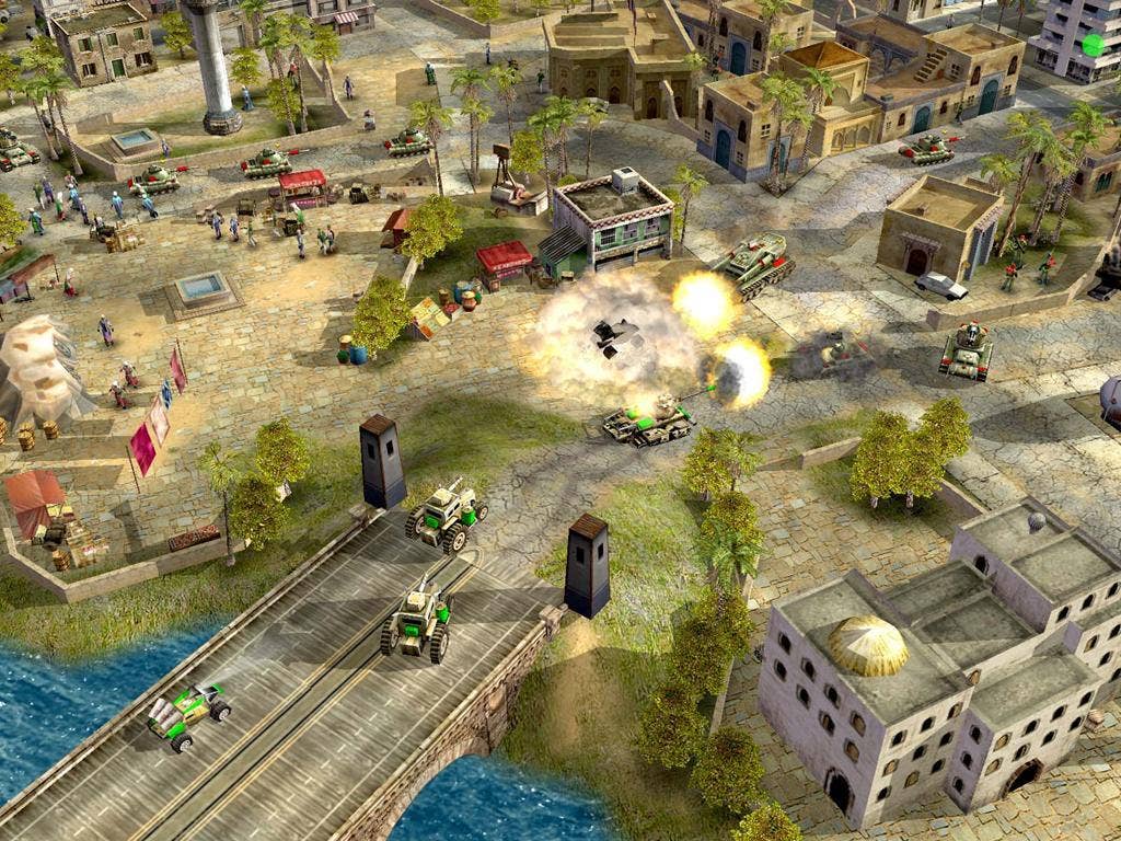 Command & Conquer Generals | Eurogamer.net