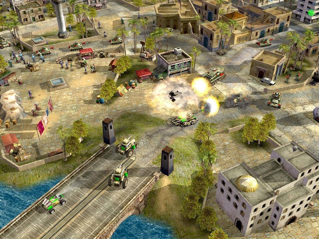 Command & Conquer Generals